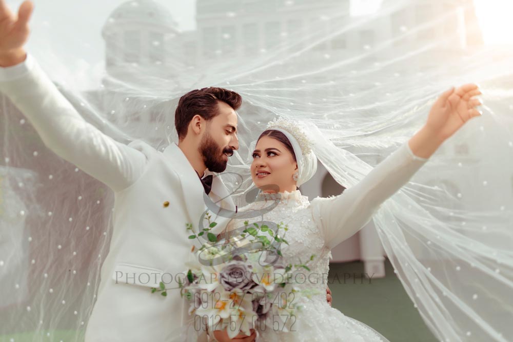 آتلیه عروس مذهبی