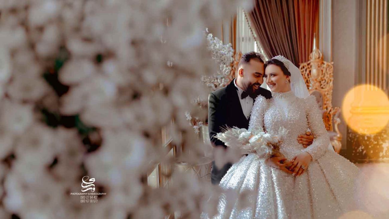 آتلیه مذهبی عروس